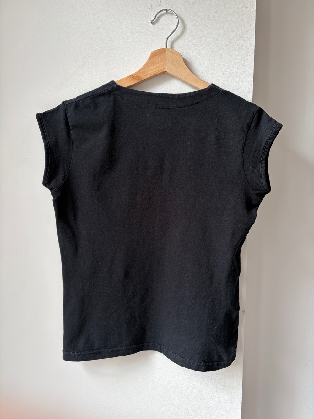 Monte Carlo Rhinestone Baby Tee - Picture 2 of 4